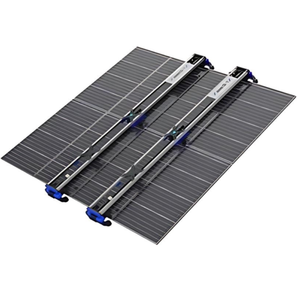 Solar Panel AI Cleaning Robot (Fixed)