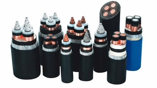 High Voltage Cables