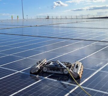 Why Solar Panel Cleaning Robots Are Essential in Malaysia